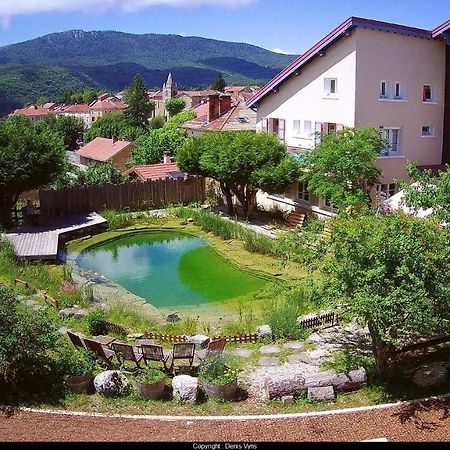 Hotel Bellier La Chapelle-en-Vercors Eksteriør bilde