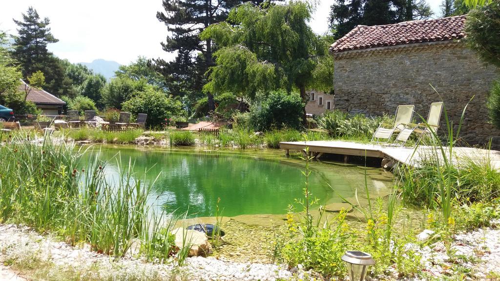 Hotel Bellier La Chapelle-en-Vercors Eksteriør bilde