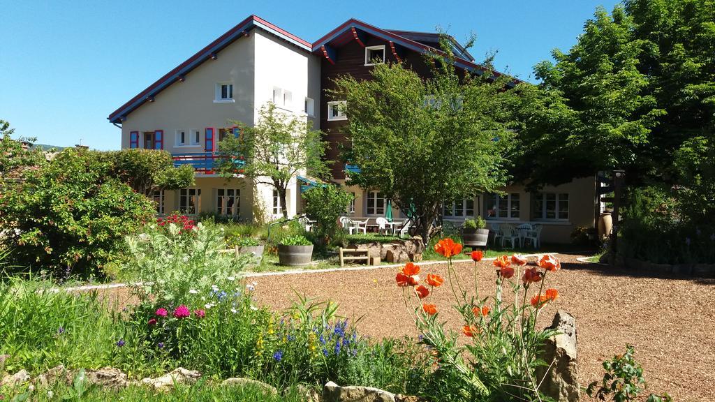 Hotel Bellier La Chapelle-en-Vercors Eksteriør bilde