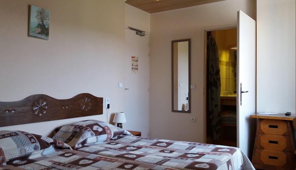 Hotel Bellier La Chapelle-en-Vercors Eksteriør bilde